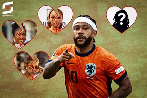 Het liefdesleven van Memphis Depay: van mysterieuze vriendin .